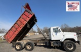 1986 International S-Series Dump Truck VIN6881