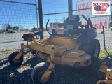 Hustler X-One Zero-Turn Mower