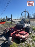 ExMark Lazer Z 66