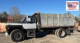 1984 Ford Dump Truck VIN9221