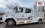 1998 Freightliner Truck VIN 2427