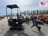 2023 AGT Industrial QS12R Mini Excavator