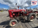 Farmall Super A Tractor