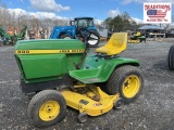 John Deere 300 Riding Mower