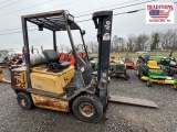 Yale Propane Fork Lift