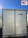 12ft Conex Box with Side Door and Window