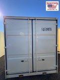 12ft Conex Box with Side Door and Window