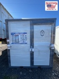 Bastone Mobile Toilet Shower Combo