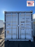 20ft x 8ft x 8ft 1 Trip Shipping Container