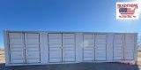 40ft x 8ft x 8ft Shipping Container