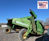 John Deere 930 Moco 11.5ft Cut