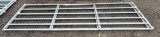 (2) 14ft Gates