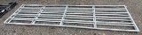 (2) 14ft Gates