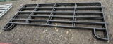 (3) 12ft Panels