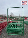 (10) 12ft Panels / (1) 4ft Bow Top Gate