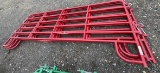 (4) 12ft Panels