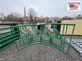 3 Piece Hay Feeder - Green