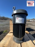 US Motors 10HP Electric Motor - NEW!