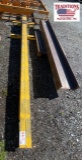 3500lb Fork lift Picker