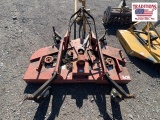 Bush Hog 3pt 8ft Rotary Mower ATH900