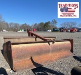 3pt Tufline 6ft Box Scrape