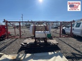 45ft 200 gallon 3pt Sprayer with Foam Marker
