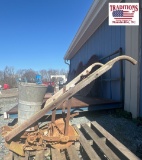 Cole Mfg Co. Planter