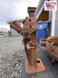 Duff-Norton Mfg Co. 20 Ton Ratchet  Jack