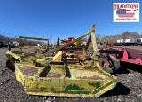 3pt 5ft Rotary Mower
