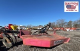 Mahindra 3pt 6ft Rotary Mower