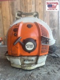 Stihl BR700 Back Pack Blower