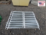 (1) 5.5ft and (3) 6ft Livestock Panels