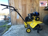 Champion Power Equipment Front Tine Tiller