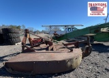3pt 6ft Rotary Mower