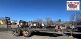 6'x14' Home-Built Trailer - NO TITLE