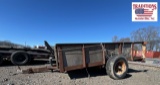 6'X10' Home-Built Trailer - NO TITLE