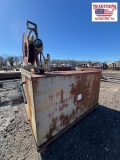 Oil Tank