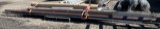 Pallet of Assorted Steel/Pipe