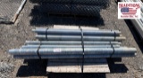 Assorted Pipe & Steel