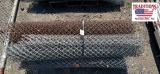 Lot of Chain Link Fencing