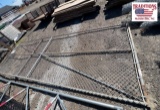 Chain Link Gate