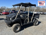 2012 Kawasaki Mule 4010 Trans4x4 SXS