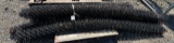 Lot of Coated Chain Link Fencing