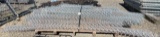Lot of Chain Link Fencing