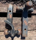 (2) Trailer Hitches