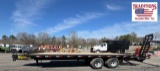 2024 Kaufman 8'x24' Trailer VIN2966