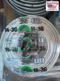 250-ft  Romex 14-3G White Wire - NEW!