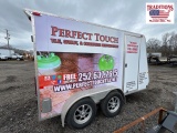 2014 Najo Cleaning Trailer VIN9747
