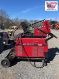 Lincoln Electric Power Wave 455 Welder 3 Phase