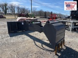 Landhonor Skid Steer Backhoe attachment
